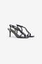 RC Escarpins En Cuir Noir RC Escarpins En Cuir Noir BLACK WKS005-PZ319