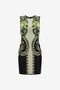 RC Lemon print knit dress RC Lemon print knit dress Black SKM112-MI150