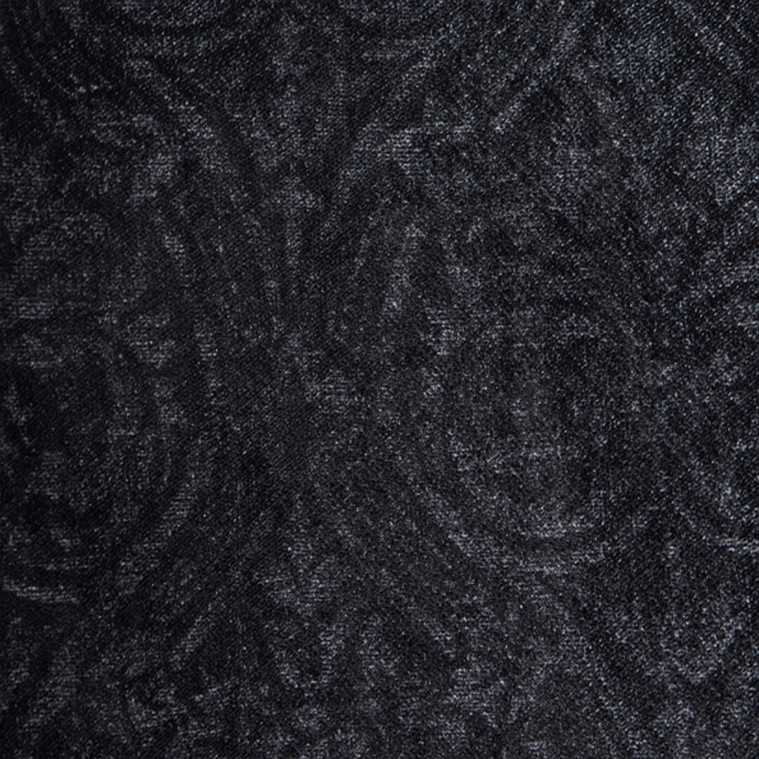 JU Jacquard cargo pants JU Jacquard cargo pants BLACK VJT23I-3RP29