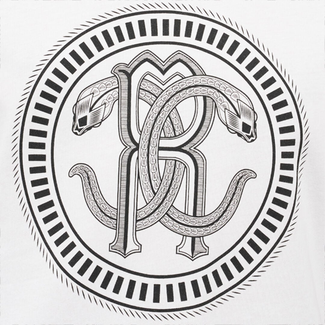 RC T-Shirt Bianca RC T-Shirt Bianca WHITE QOT60B-JD060