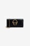 RC Portefeuille Serpentine avec chaîne RC Portefeuille Serpentine avec chaîne BLACK WKA017-PZ119