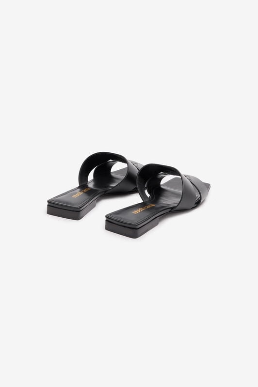 RC Slides With Square Toe RC Slides With Square Toe Black UKS081-PZ172