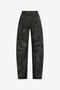 JC Pantalones De Cuero Negro JC Pantalones De Cuero Negro BLACK VFT140-VF219
