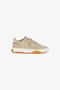 RC RC logo Sneakers RC RC logo Sneakers Light Brown SRS045-PZA01