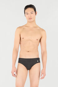 RC Python-Print Swim Briefs Black URH01G-LNN53