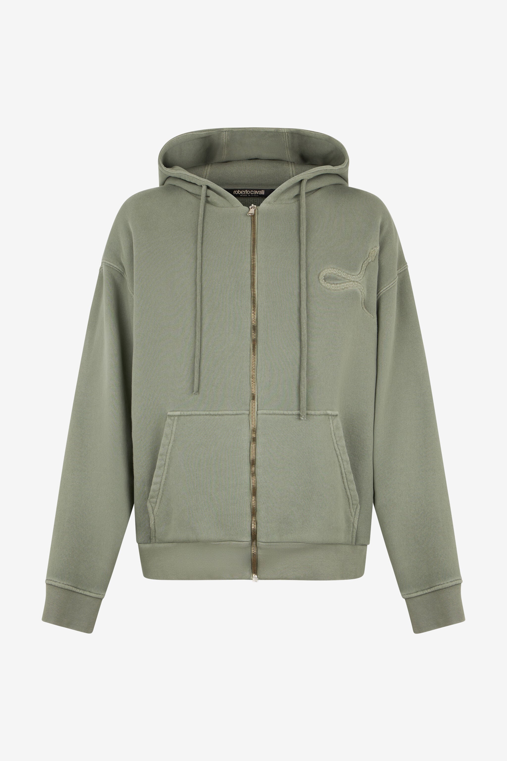 RC Sage Hoodie With Embroidered Snake RC Sage Hoodie With Embroidered Snake SAGE XNT69E-CF021