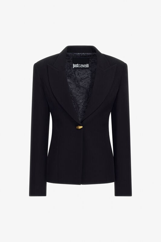 JC Just Cavalli Blazer JC Just Cavalli Blazer Negro TFT149-TF216