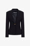 JC Just Cavalli Blazer JC Just Cavalli Blazer Black TFT149-TF216