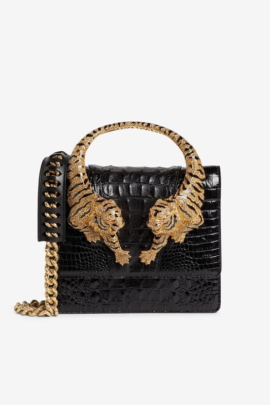 RC Shoulderbag RC Shoulderbag BLACK/CRYSTAL NQB001-UO093