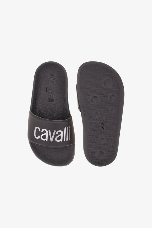 JU RC Sandals Black Q61183-Q0086