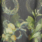 RC Roberto Cavalli kaftan with Lemon print RC Roberto Cavalli kaftan with Lemon print Black/Yellow SYI00K-2NL84