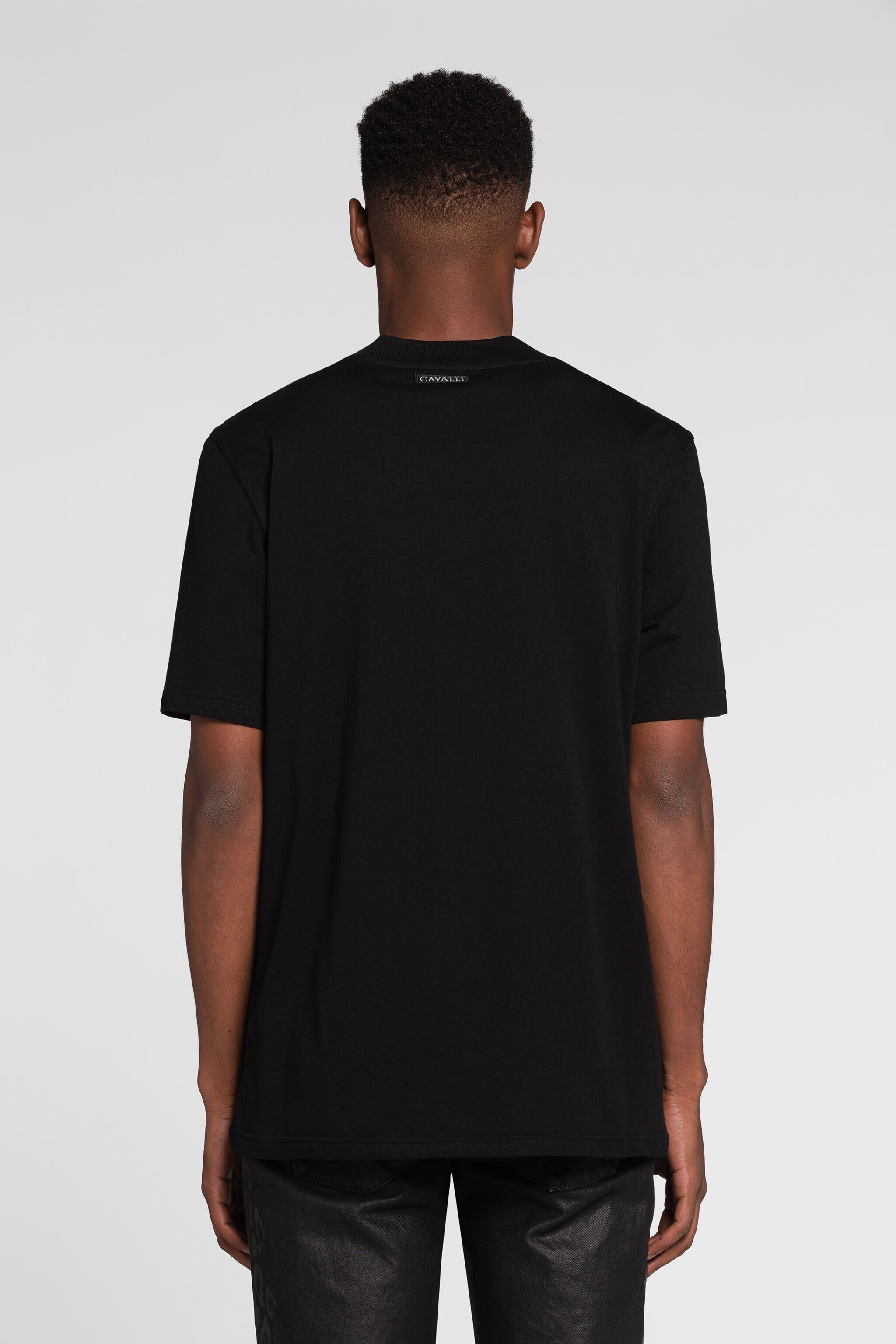 RC T-shirt RC T-shirt Black QRT61S-JD060