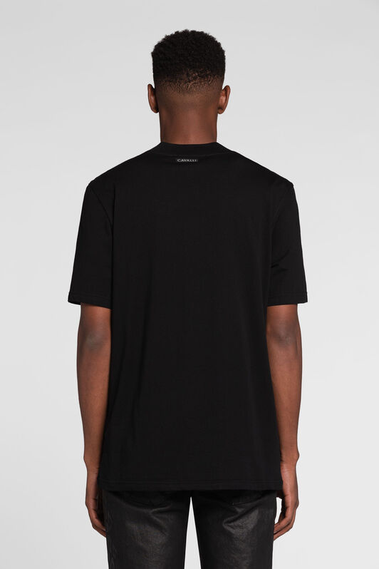 RC T-shirt RC T-shirt Black QRT61S-JD060