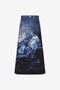 RC Jupe avec impression Denim Wild Leda Bleu foncé RWJ303-DSI16