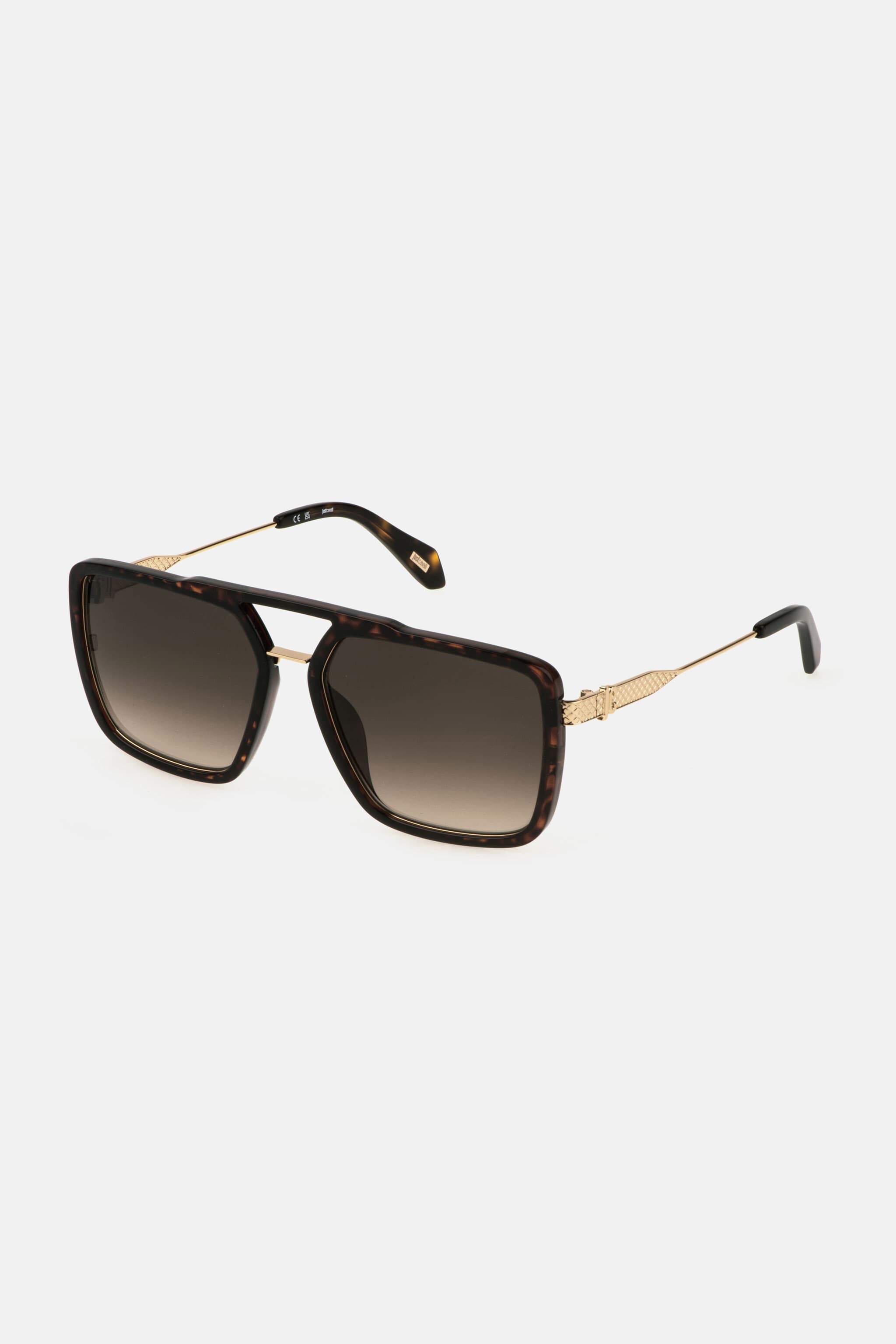 JC Sunglasses Just Cavalli Dark brown RALD38-ID041