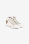 RC Embroidered-motif high-top sneakers RC Embroidered-motif high-top sneakers Ivory QRS133-LG112