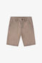 RC RC Monogram denim shorts Marron clair SJT20A-LC001