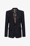 RC One button Blazer Black TRT496-TJ080