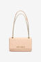 JC Nude Quilted Shoulder Bag CORTECCIA UFB067-UF436