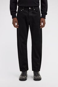 RC Classic Jeans Black TRJ215-VT003