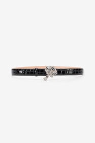 RC Roar Belt BLACK/PALLADIUM TKC002-PZE04