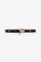 RC Roar Belt RC Roar Belt BLACK/PALLADIUM TKC002-PZE04
