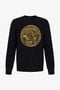 RC RC Logo Sweatshirt RC RC Logo Sweatshirt Noir TRM603-MA015