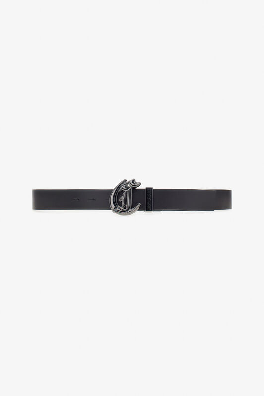 JC Just Cavalli Belt JC Just Cavalli Belt Black TFC004-TF326