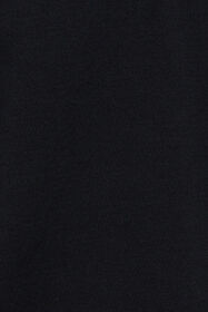 RC Cotton polo Black UMM642-WH003