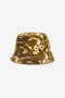JU Jungle Adventure Bucket Hat JU Jungle Adventure Bucket Hat Light brown SJI002-KRI76