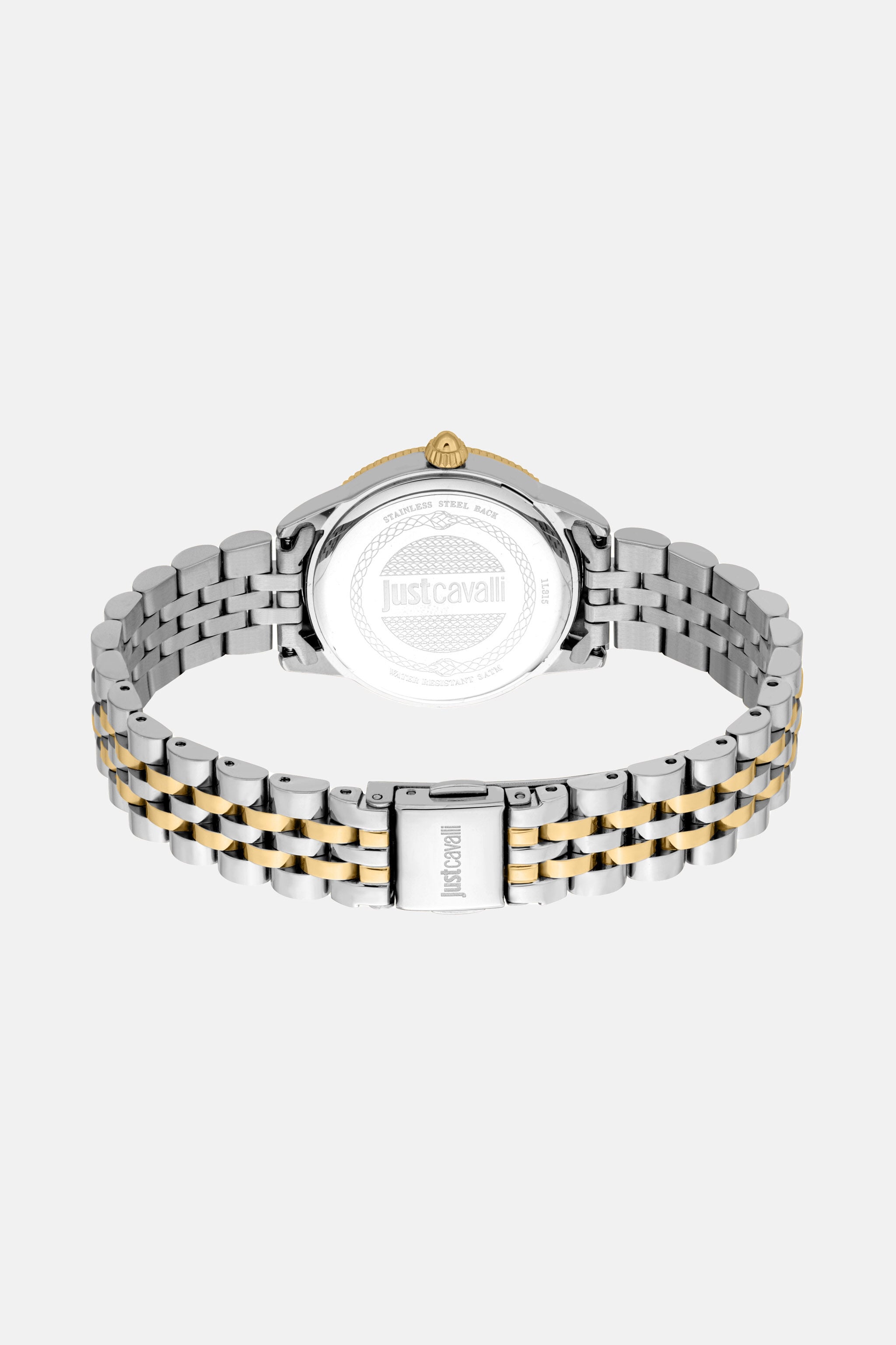 JC Just Cavalli Set: Watch + Bracelet JC Just Cavalli Set: Watch + Bracelet Silver, Gold SALT3H-IT323