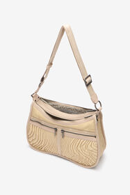 RC Matelassé Torino Bag Light Brown ULL003-IL003