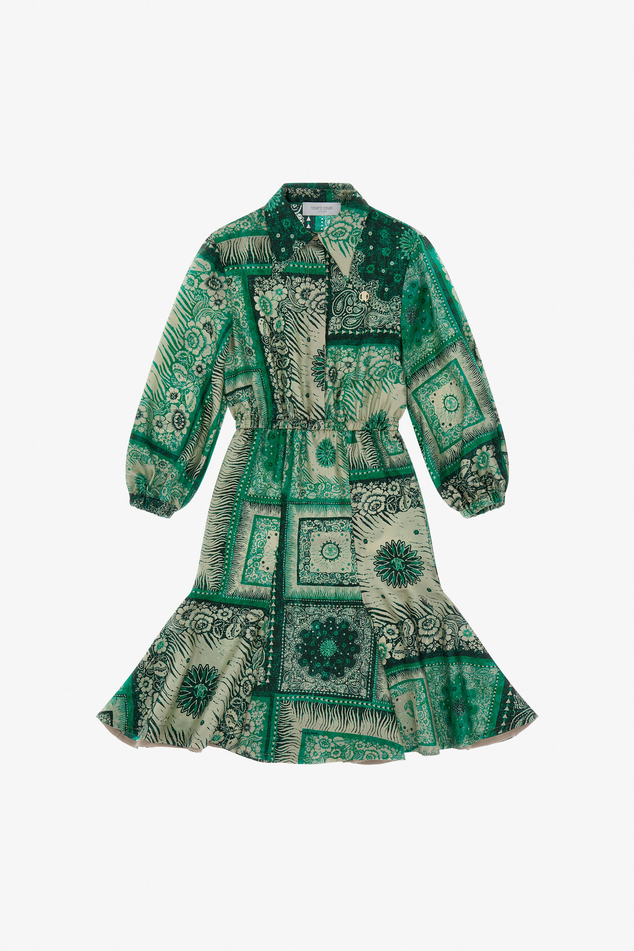 Archive vault: designer outfits for girls | Roberto Cavalli®
