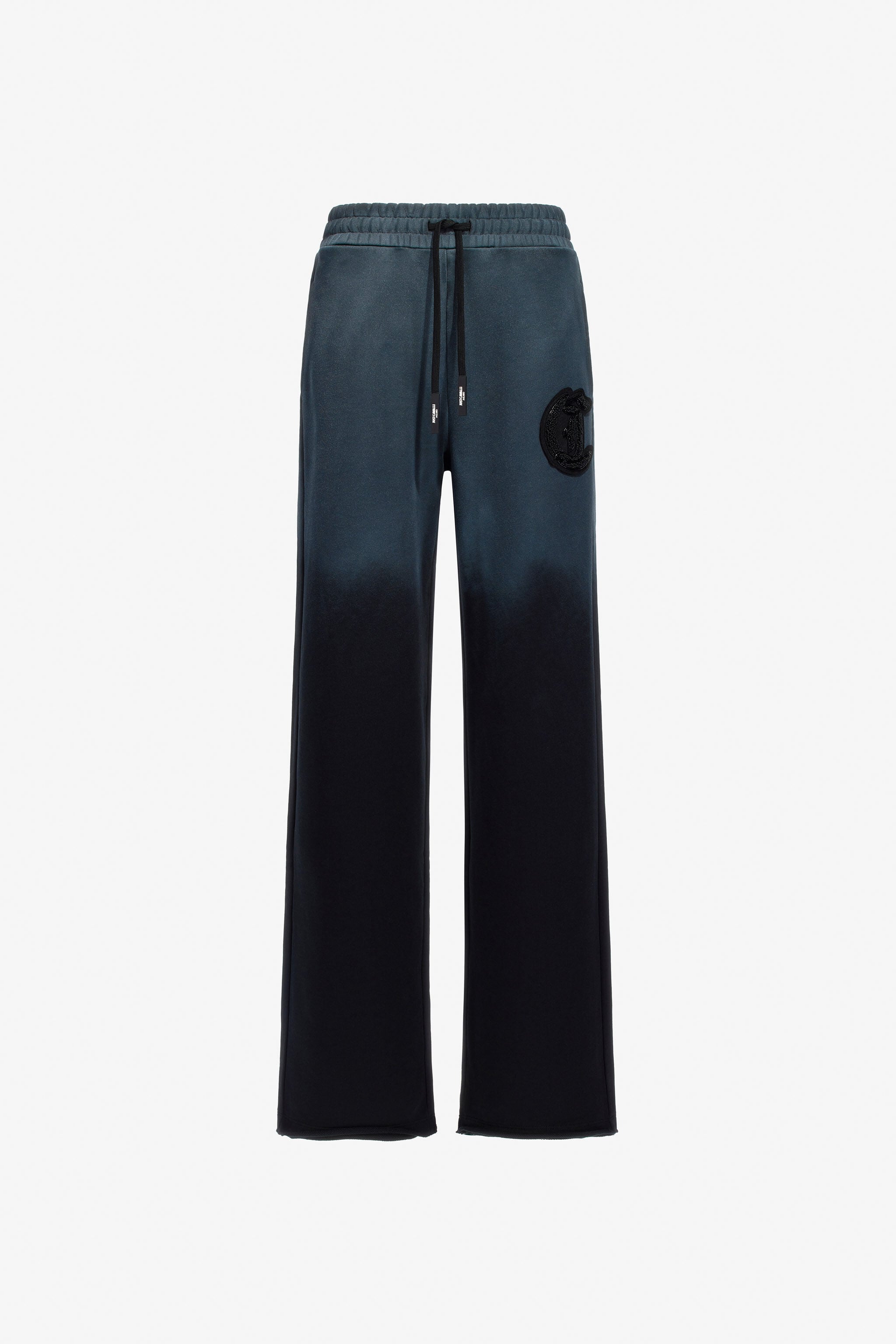 JC Just Cavalli Pants JC Just Cavalli Pants Black TFT076-TF105