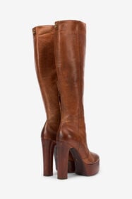 RC Botas Marrones AGED BROWN XQS004-PZ244