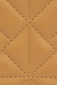 CL Bag with Cavalli Class chain shoulder strap Light brown SXB00B-AB076