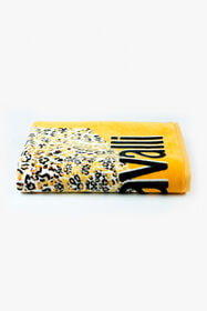 HO Telo Mare Stampa Leo Camouflage YELLOW UALH05-IH006