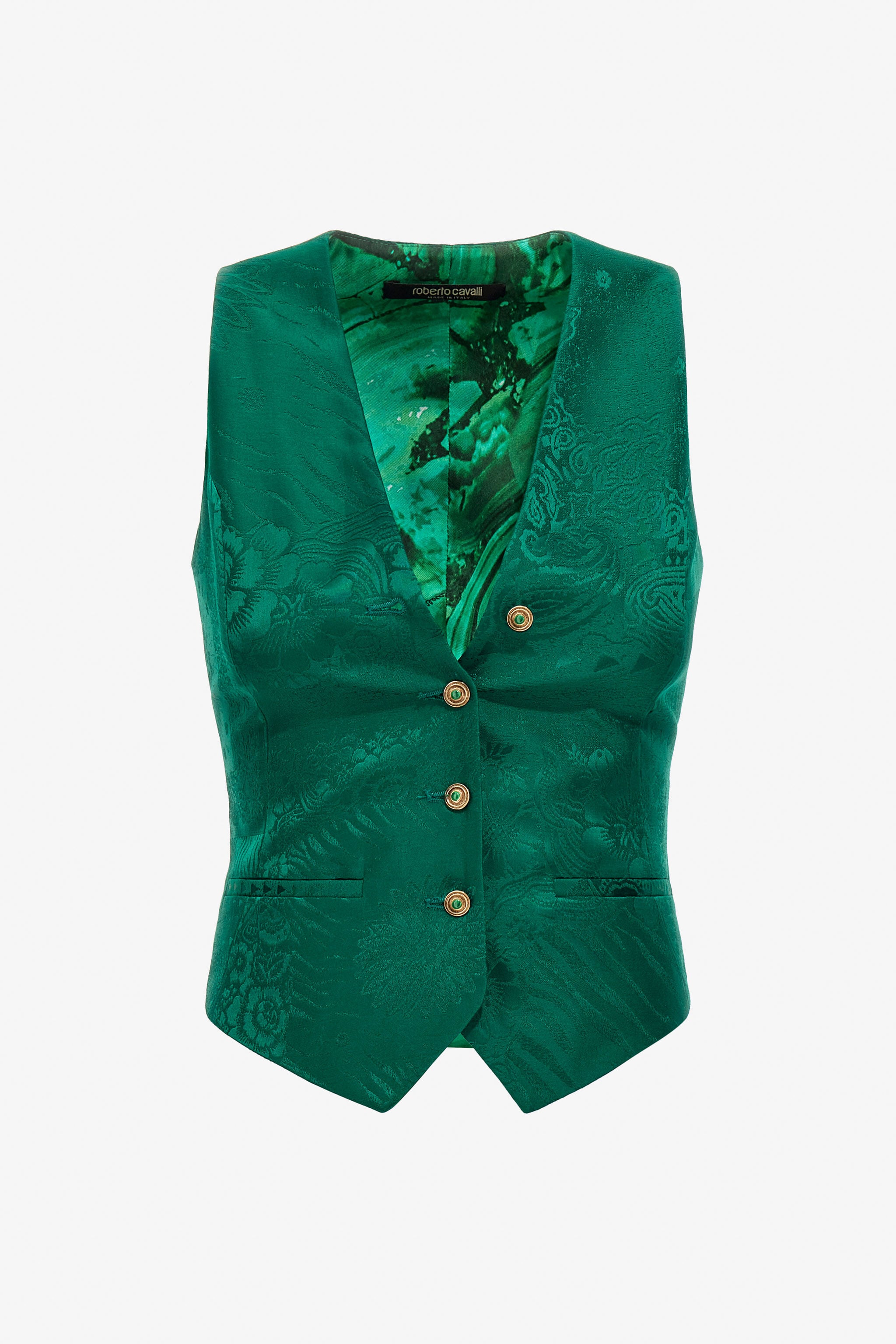 RC Waistcoat RC Waistcoat Green TKT614-TJ033
