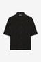 JC Chemise Noire JC Chemise Noire BLACK WFM022-WF170