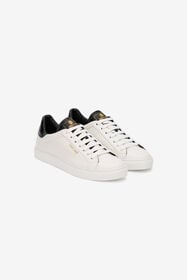 RC Zapatillas Bajas Blancas WHITE/BLACK SOS00A-PZ598