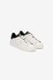 RC Baskets Basses Blanches RC Baskets Basses Blanches WHITE/BLACK SOS00A-PZ598