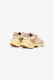 RC Sneaker Serpentine Rose OFF WHITE/PINK/HONEY VQS200-PZS70