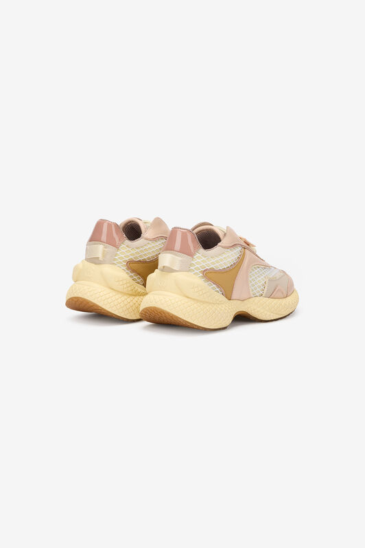 RC Sneaker Serpentine Rose RC Sneaker Serpentine Rose OFF WHITE/PINK/HONEY VQS200-PZS70
