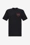 RC Heart and Logo t-shirt RC Heart and Logo t-shirt Negro SRT61L-JD060
