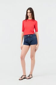 RC Maglia Corallo CORAL RED WQM610-WH003