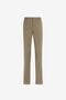 RC Plissee-Hose mit Tigerzahn RC Plissee-Hose mit Tigerzahn KHAKI ORT211-FN063