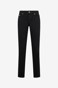 JC Pantalon En Denim Noir BLACK BLACK Q61385-Q0288