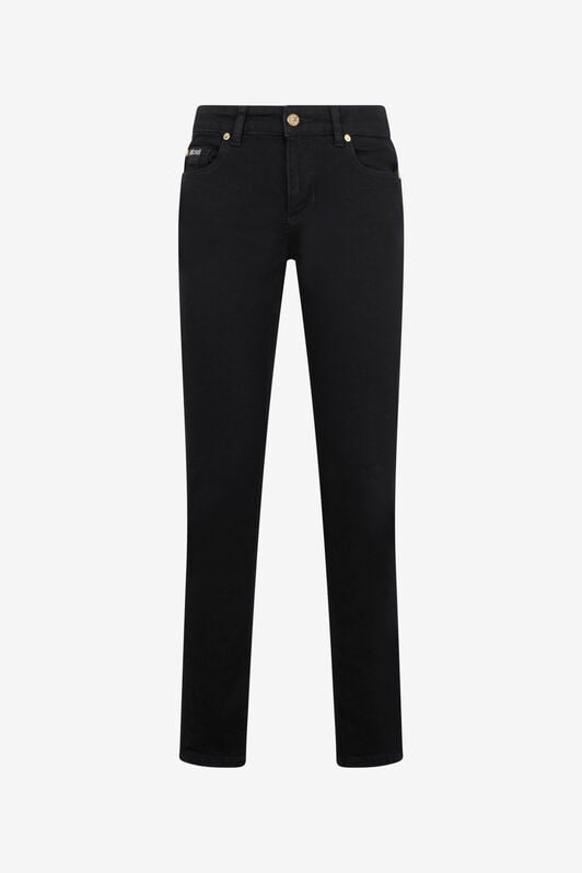 JC Schwarze Jeanshose BLACK BLACK Q61385-Q0288