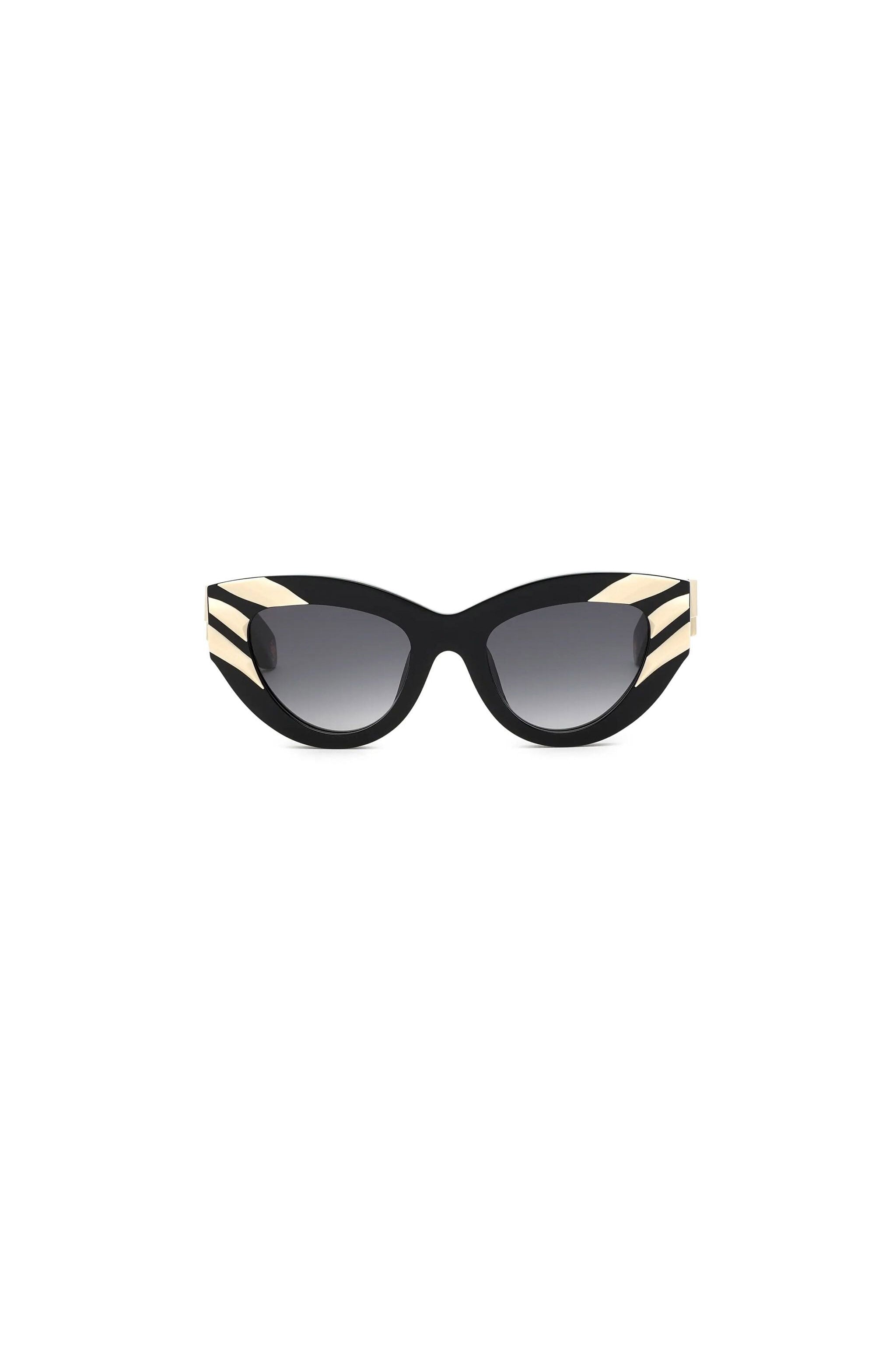 RC Roberto Cavalli Sunglasses Freedom Print Collection RC Roberto Cavalli Sunglasses Freedom Print Collection Black PD1346-PD212