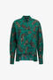 JC Just Cavalli Shirt Vert TFT124-TF189